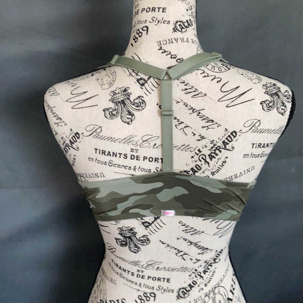 Pink cami bra - Picture 2 of 6